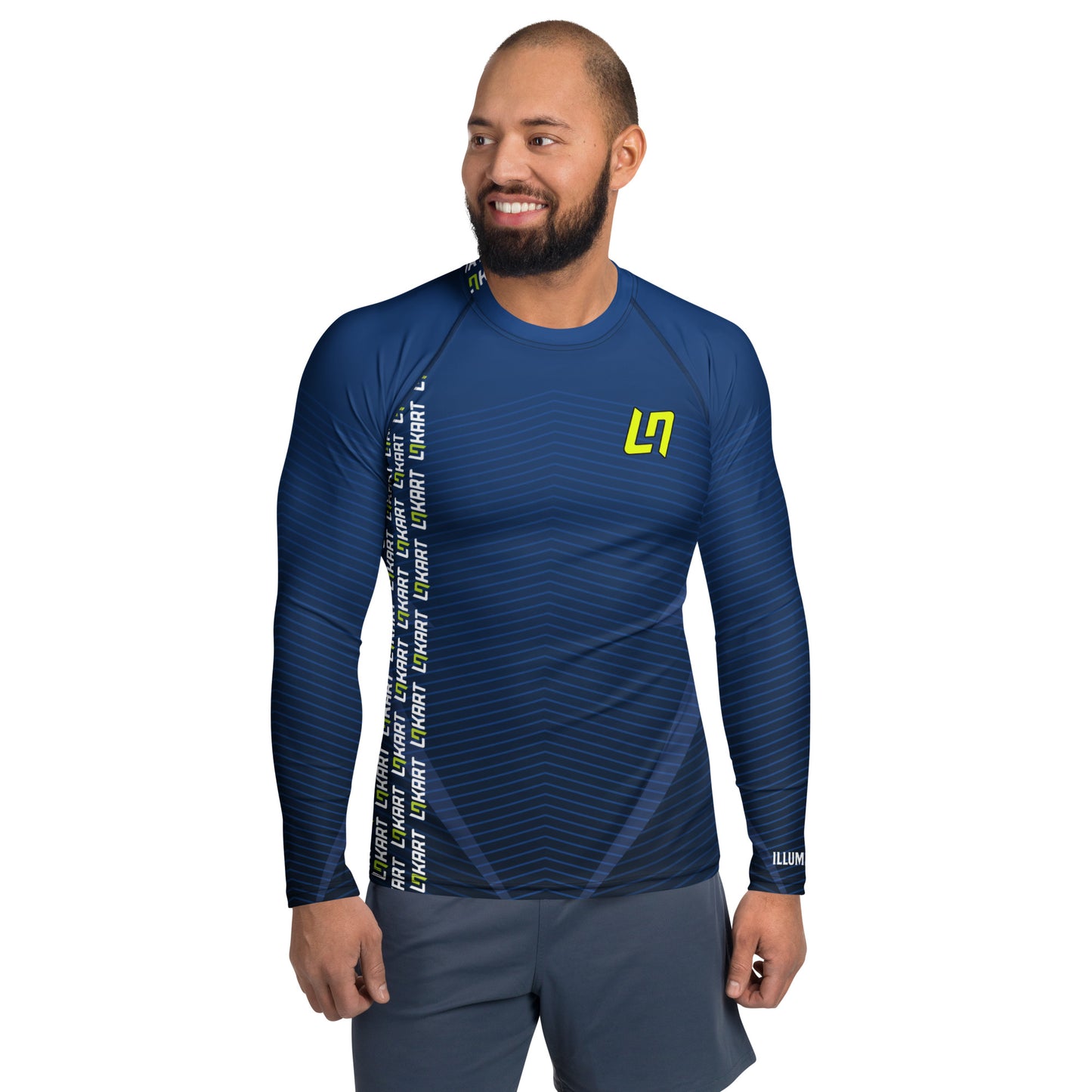 LN Kart Rash Guard / Under Shirt (Long Sleeve)