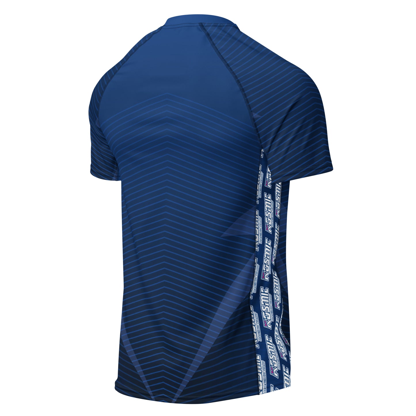 Kosmic Race Kart Rash Guard / Under Shirt (Short Sleeve)