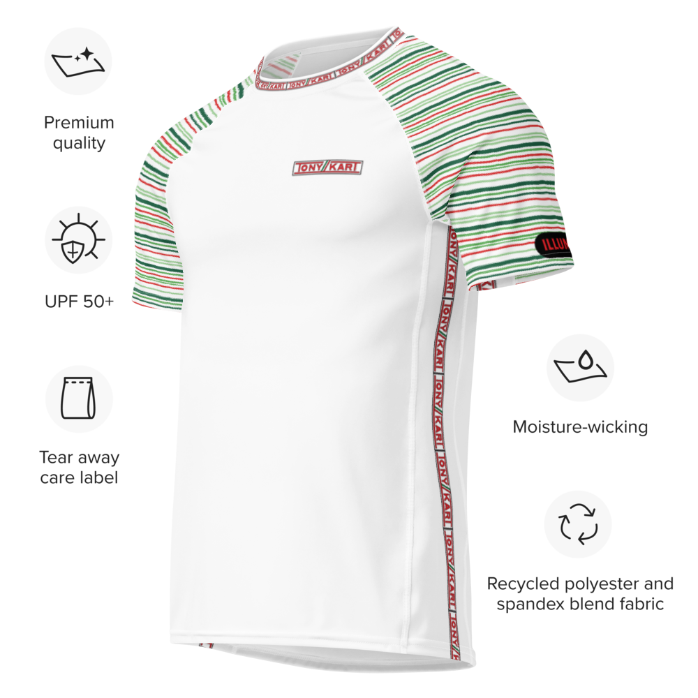 OTK TONY KART Rash Guard / Under Shirt. (Rotax)