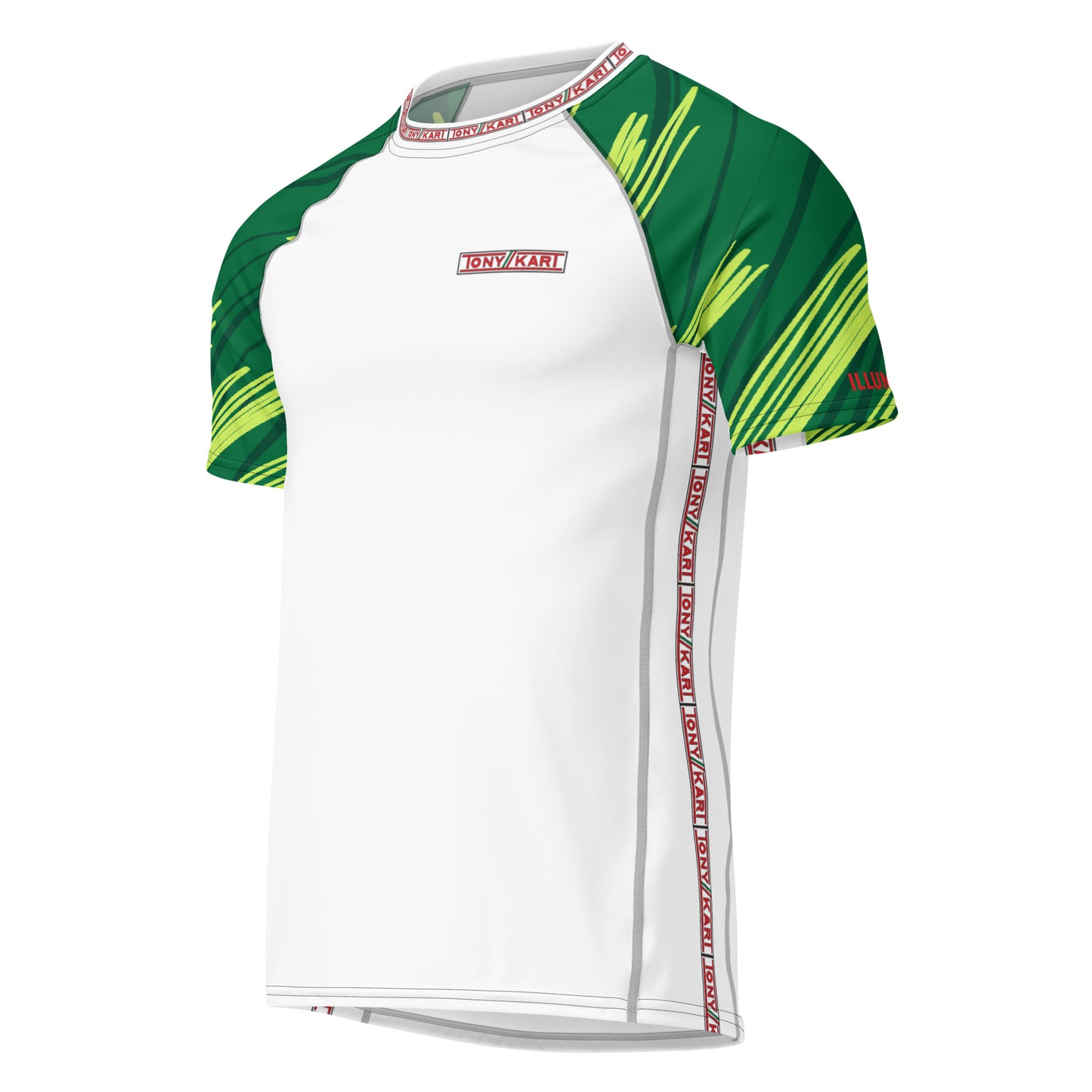 Tony Kart Rash Guard / Under Shirt. (Rotax)