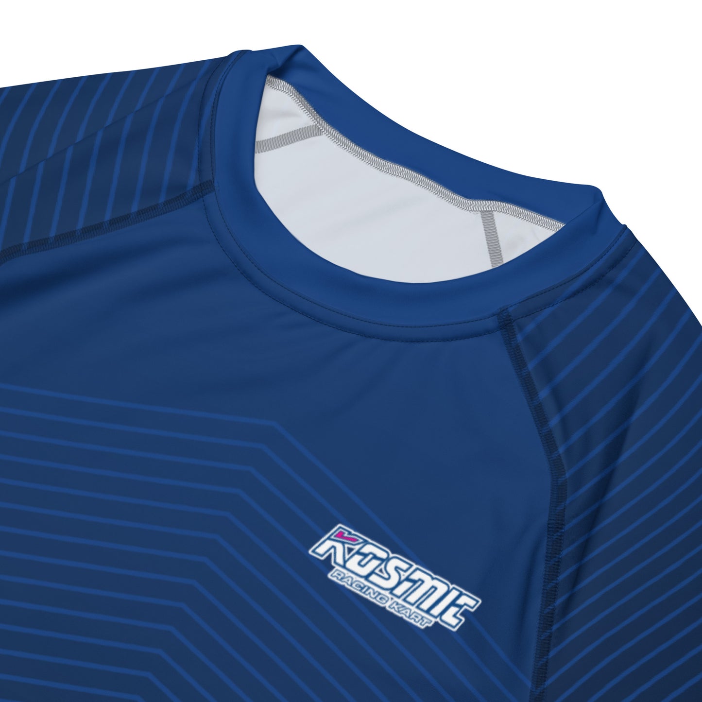 Kosmic Race Kart Rash Guard / Under Shirt (Short Sleeve)
