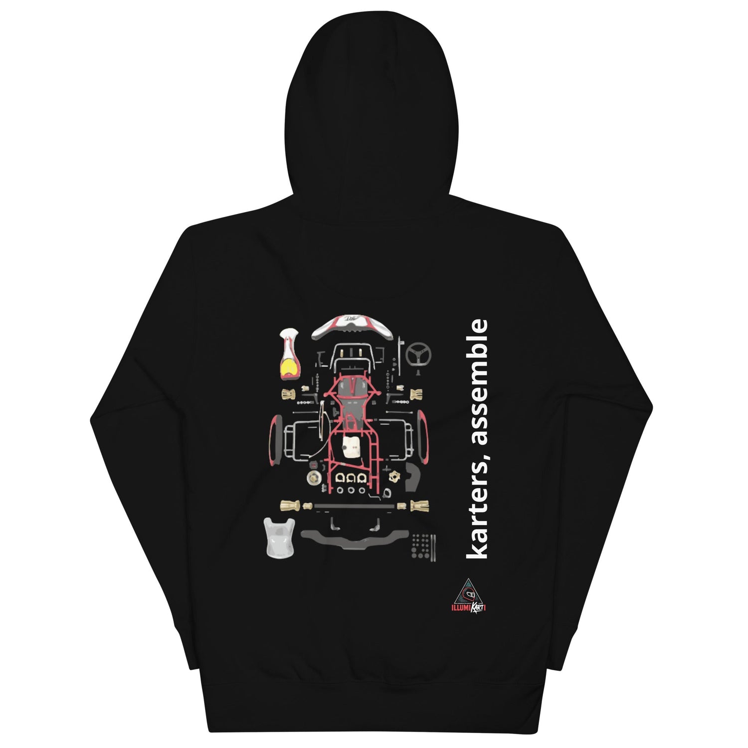 P3: Hoodies & Sweatshirts