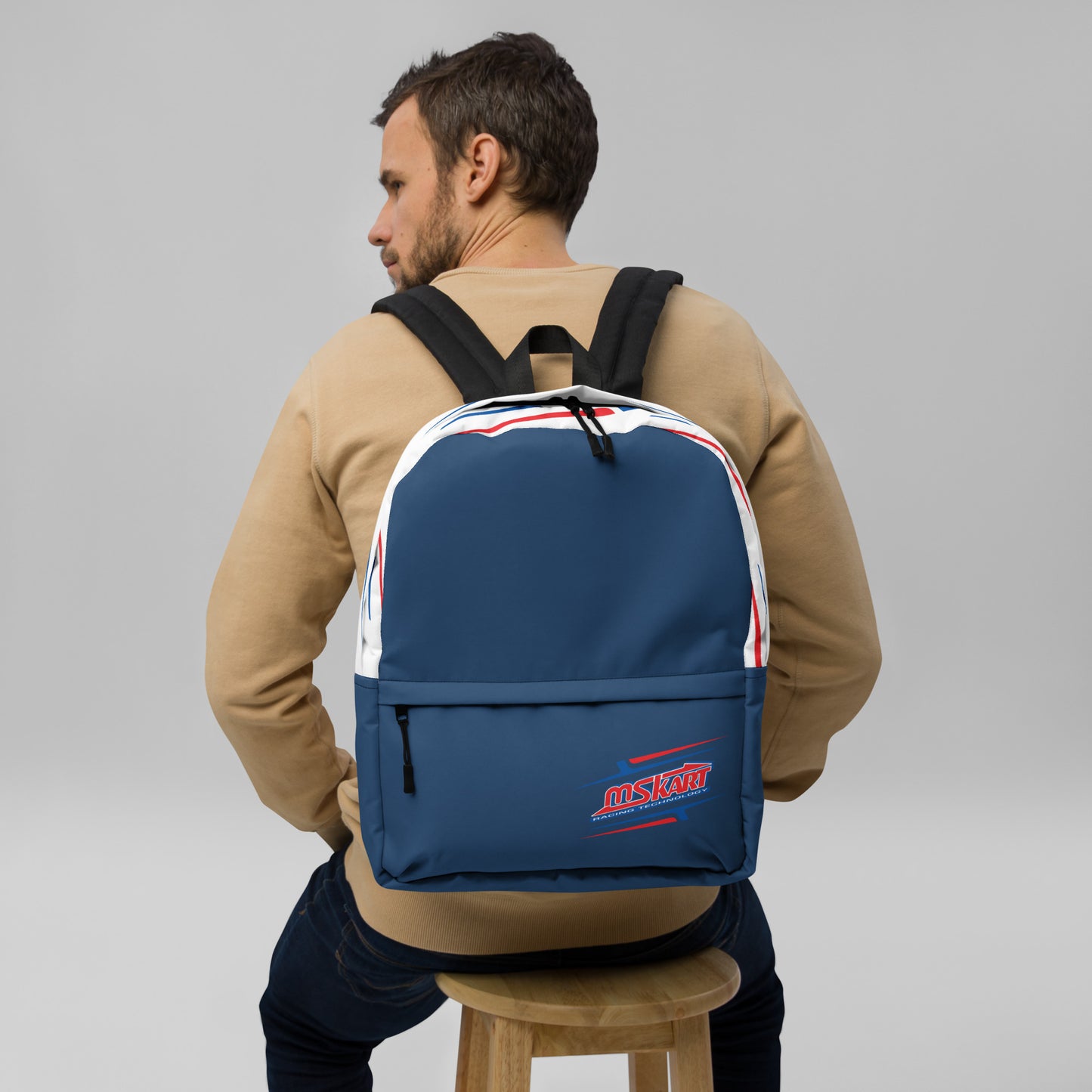 MS KART Backpack
