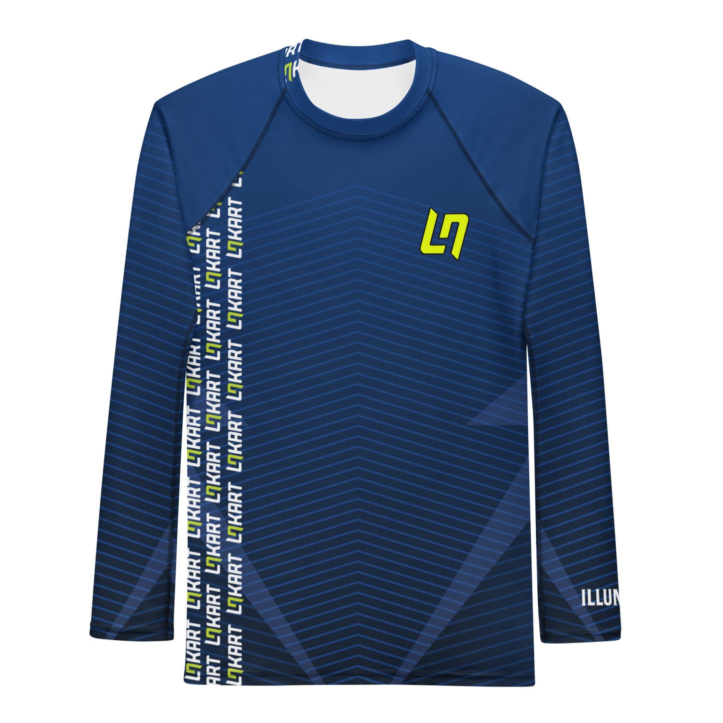 LN Kart Rash Guard / Under Shirt (Long Sleeve)