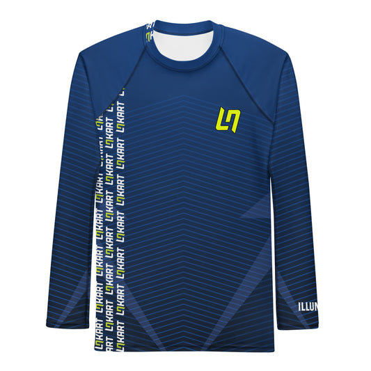 LN Kart Rash Guard / Under Shirt (Long Sleeve)