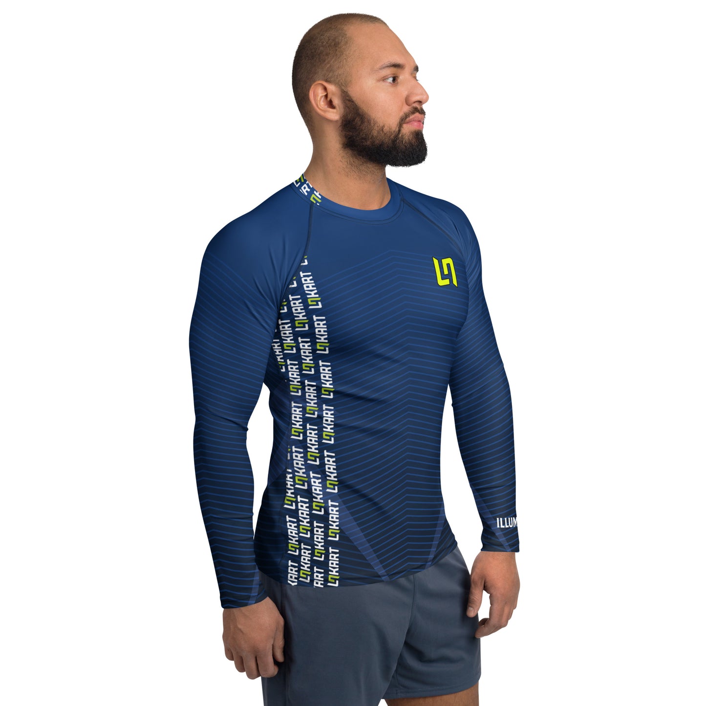 LN Kart Rash Guard / Under Shirt (Long Sleeve)
