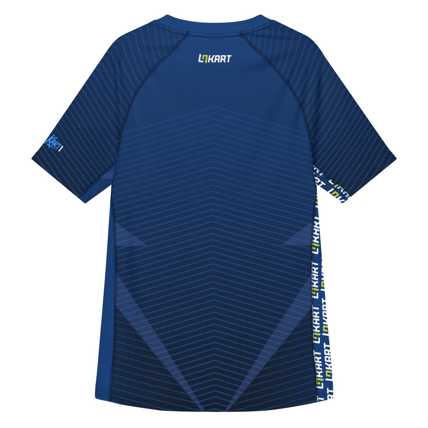 LN Kart Rash Guard / Under Shirt (Short Sleeve)