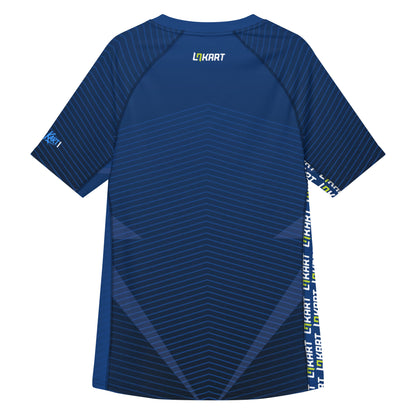 LN Kart Rash Guard / Under Shirt (Short Sleeve)