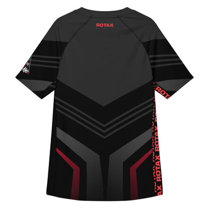 Rotax Rash Guard / Under Shirt (Short Sleeve)