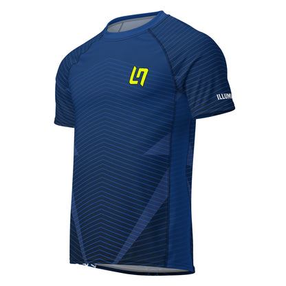LN Kart Rash Guard / Under Shirt (Short Sleeve)