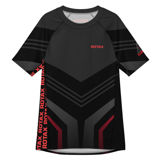 Rotax Rash Guard / Under Shirt (Short Sleeve)