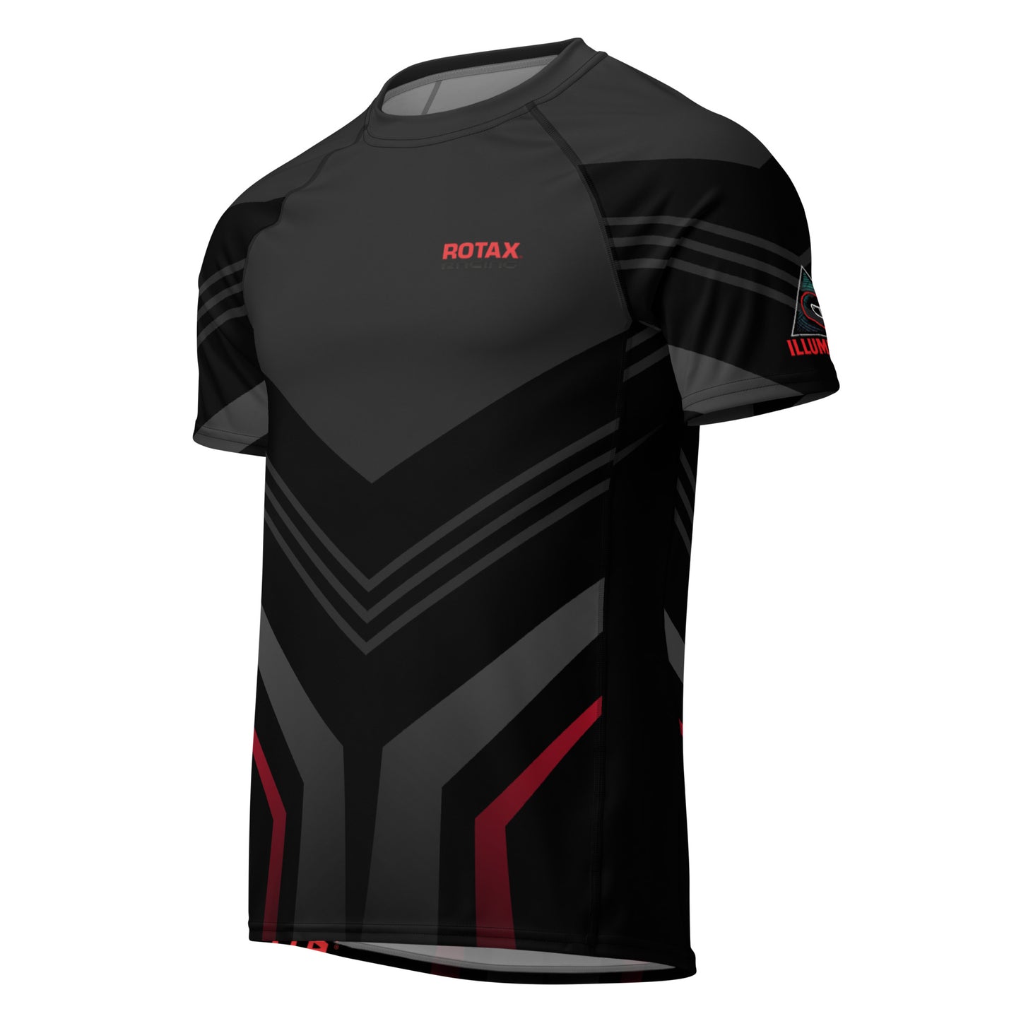 Rotax Rash Guard / Under Shirt (Short Sleeve)