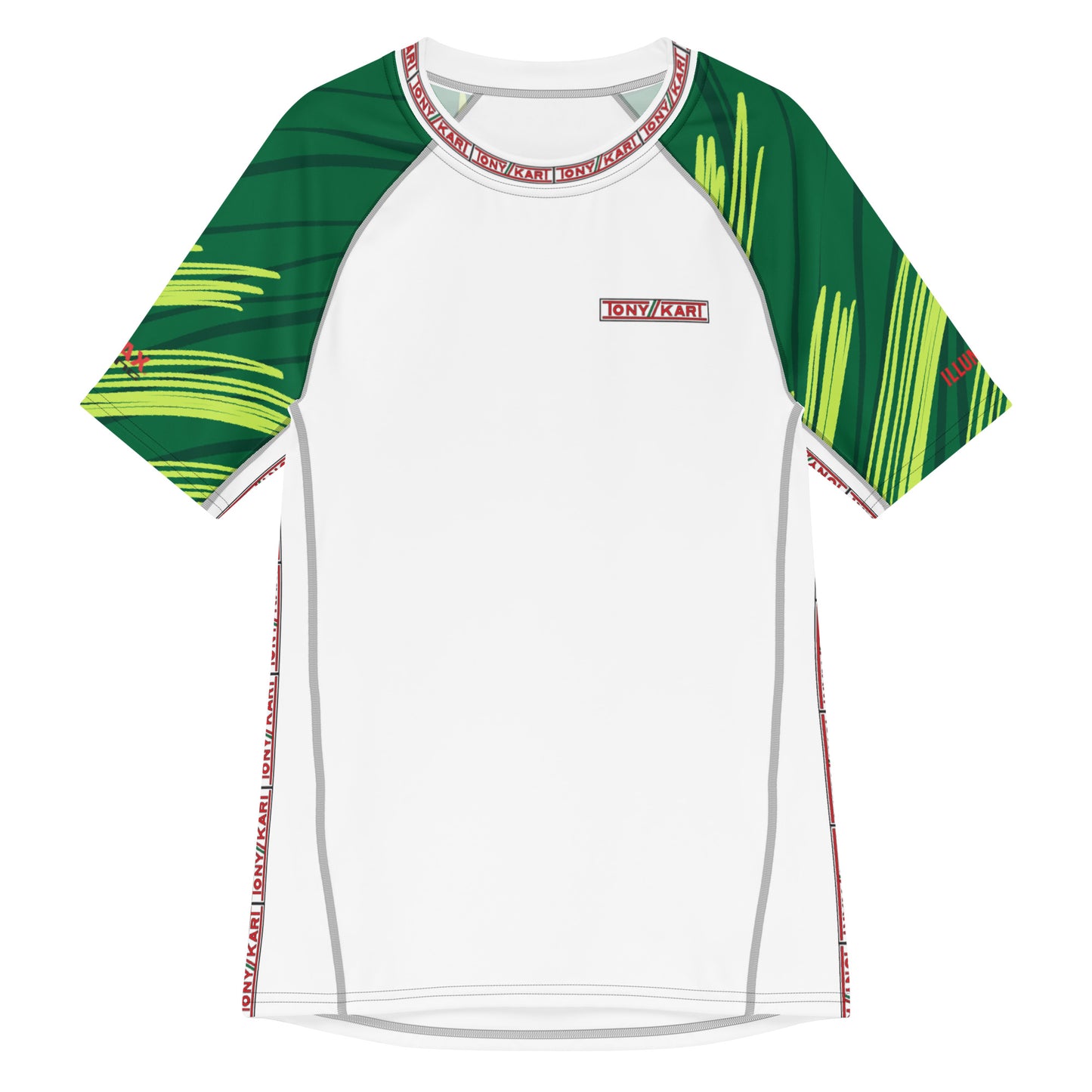 Tony Kart Rash Guard / Under Shirt. (Rotax)