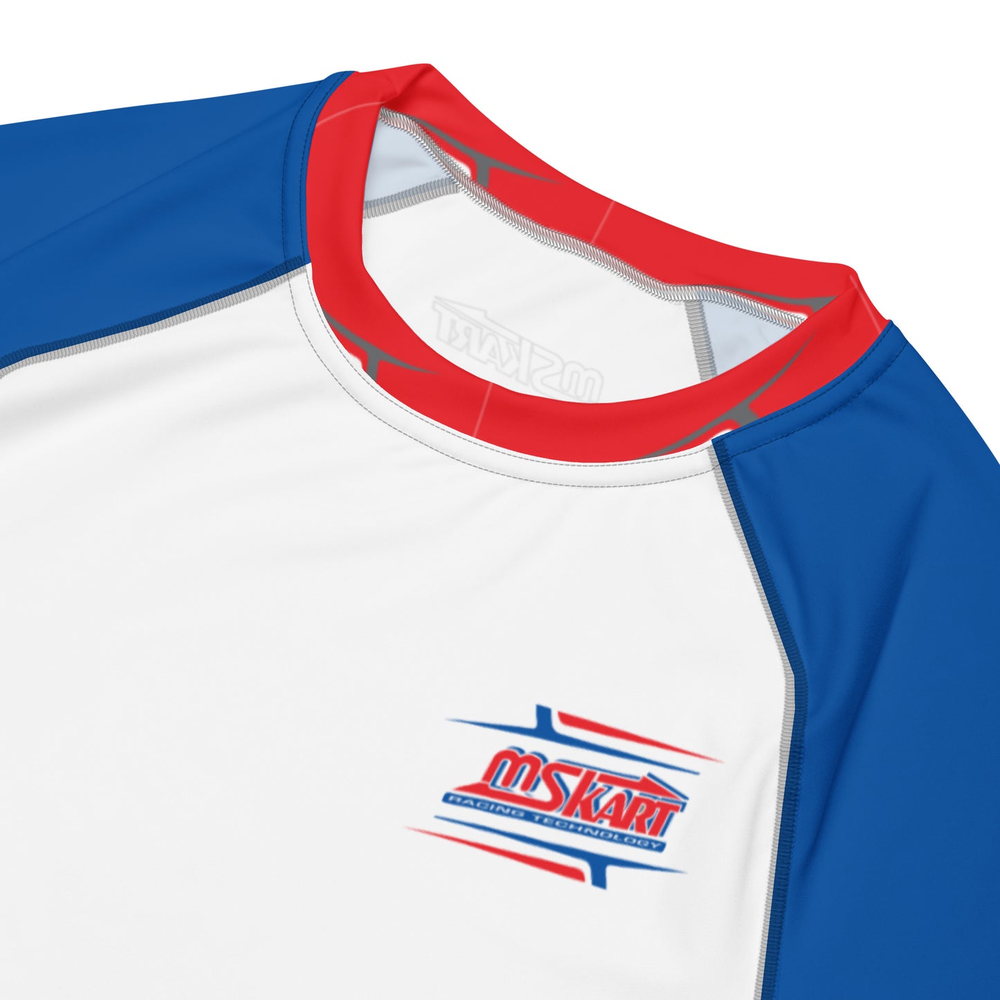 MS KART men’s rash guard / Under Shirt (Short Sleeve)