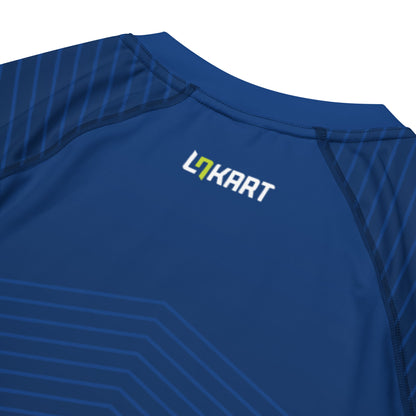 LN Kart Rash Guard / Under Shirt (Short Sleeve)