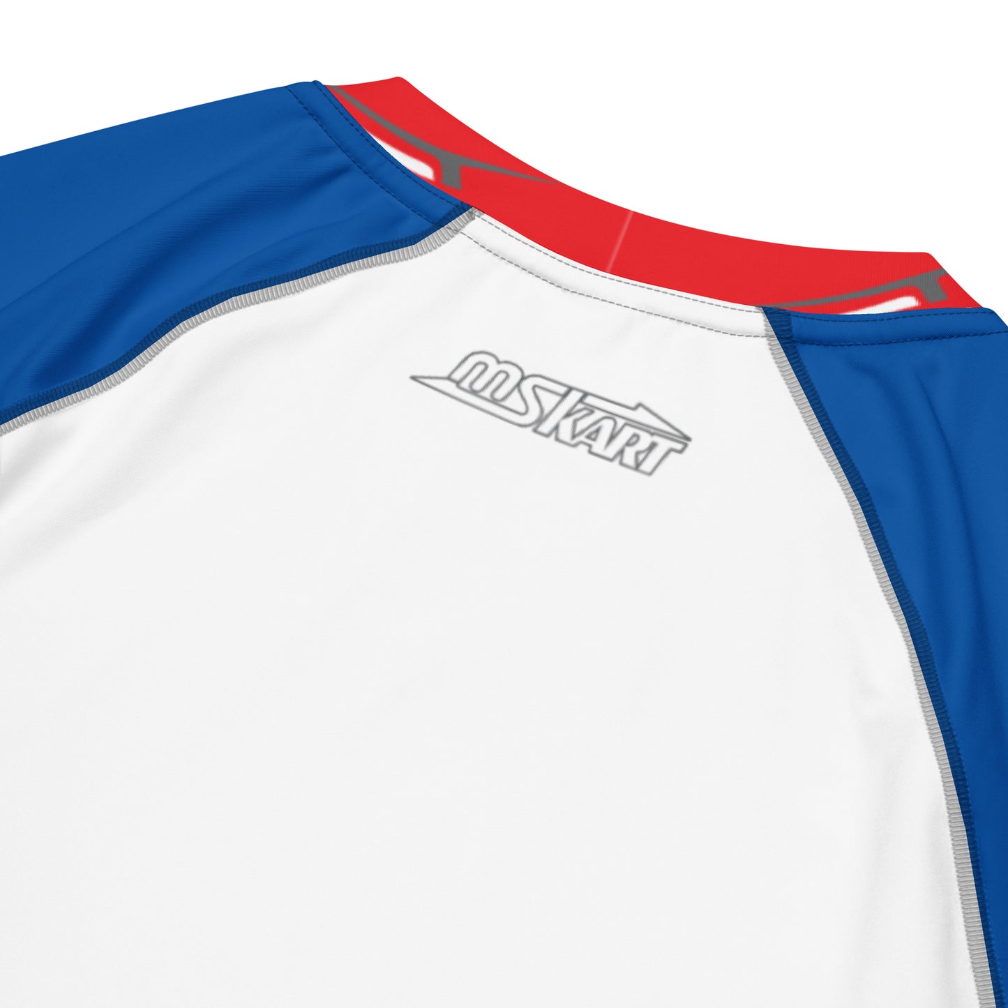 MS KART men’s rash guard / Under Shirt (Short Sleeve)