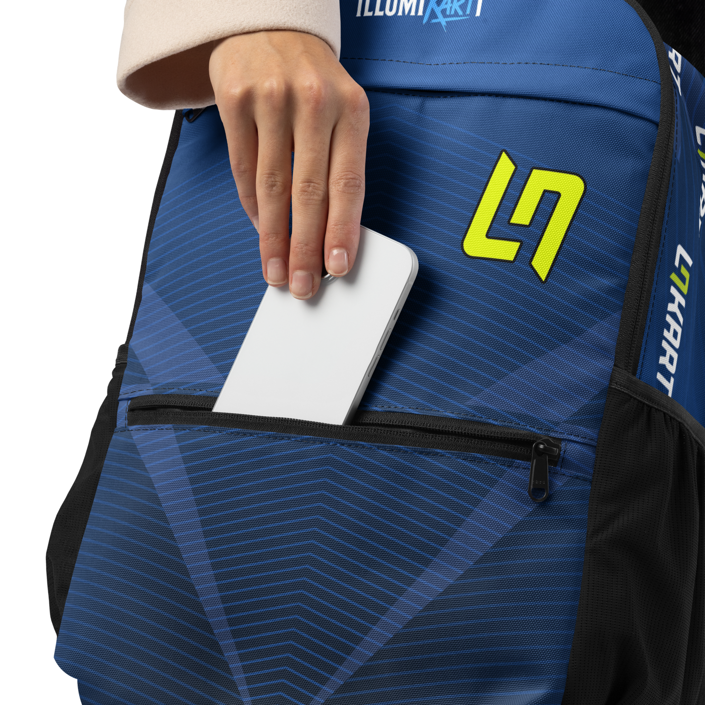 LN Kart - Utility backpack
