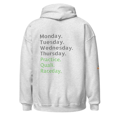 Race Week - Unisex Hoodie