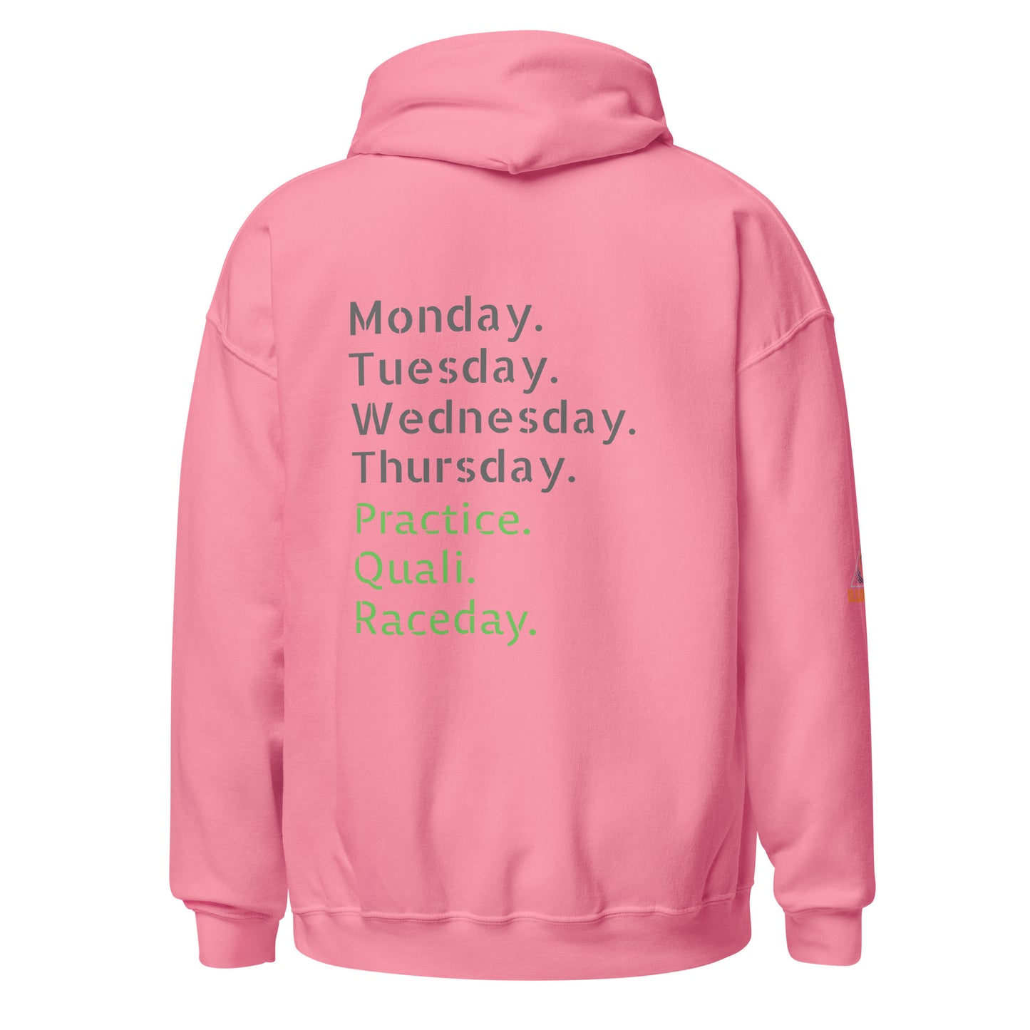 Race Week - Unisex Hoodie