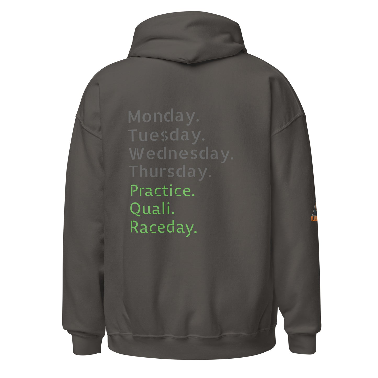 Race Week - Unisex Hoodie
