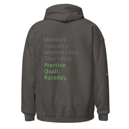Race Week - Unisex Hoodie