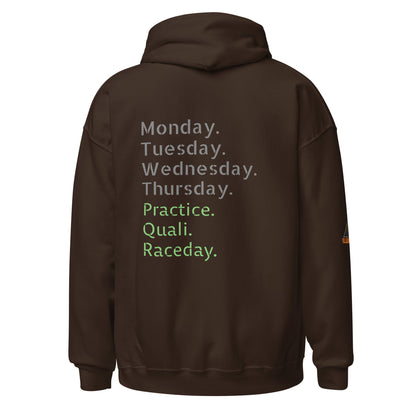 Race Week - Unisex Hoodie