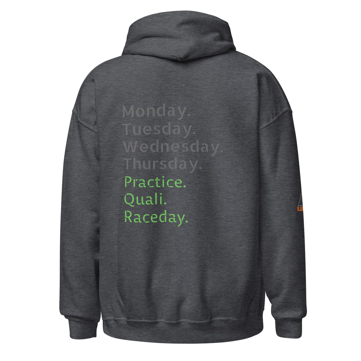 Race Week - Unisex Hoodie