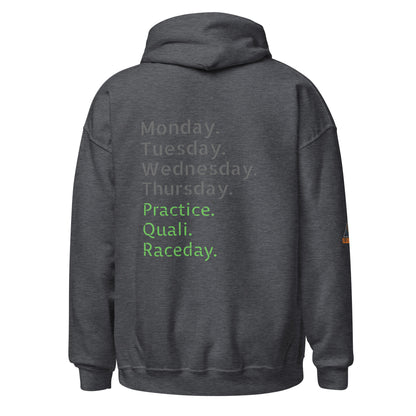 Race Week - Unisex Hoodie