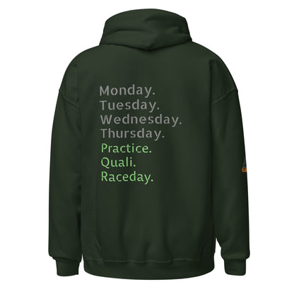 Race Week - Unisex Hoodie