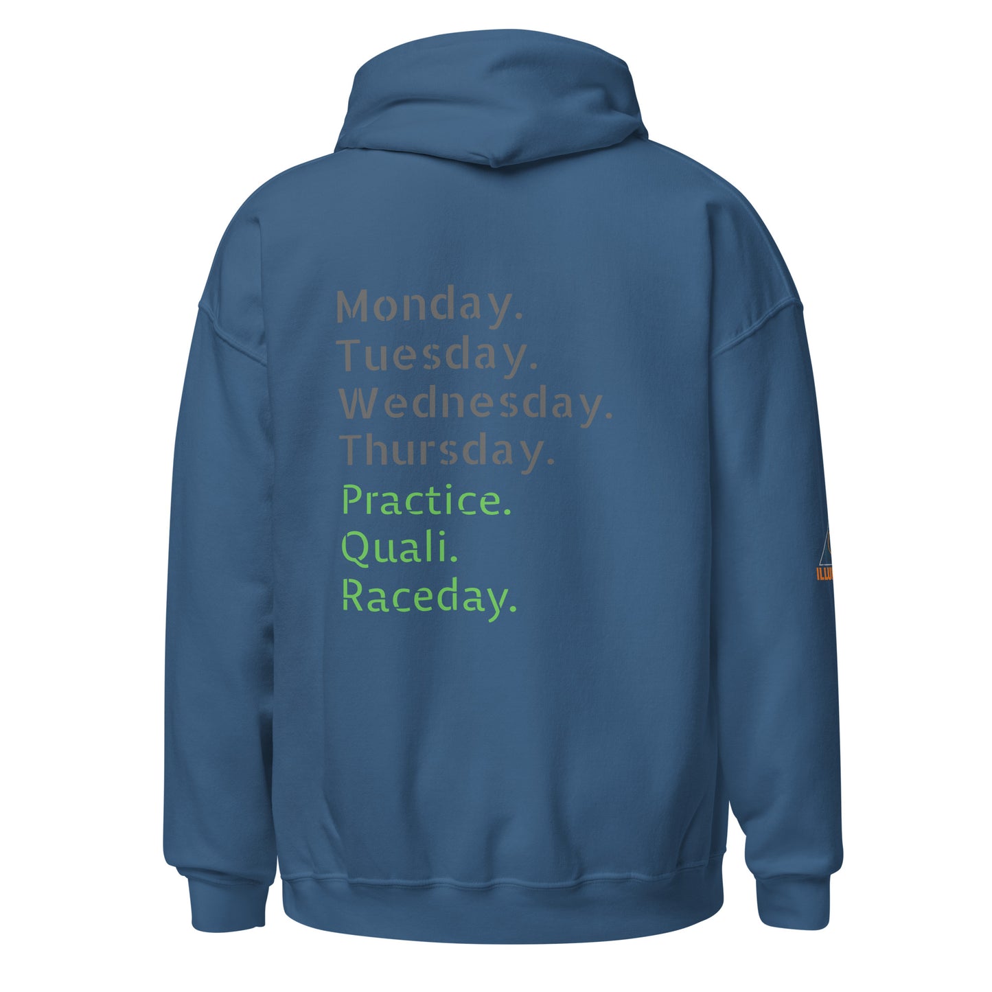Race Week - Unisex Hoodie