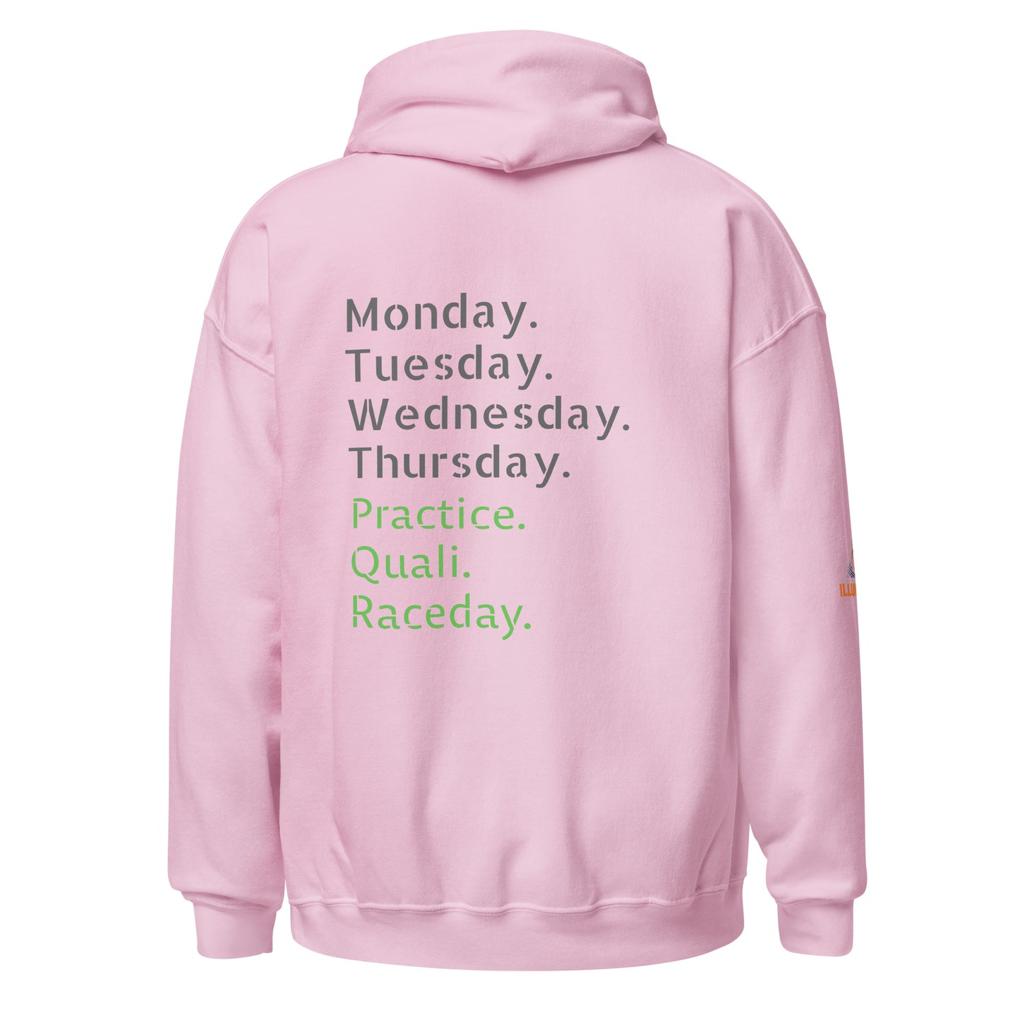 Race Week - Unisex Hoodie