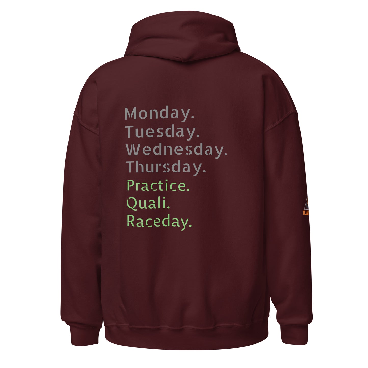 Race Week - Unisex Hoodie