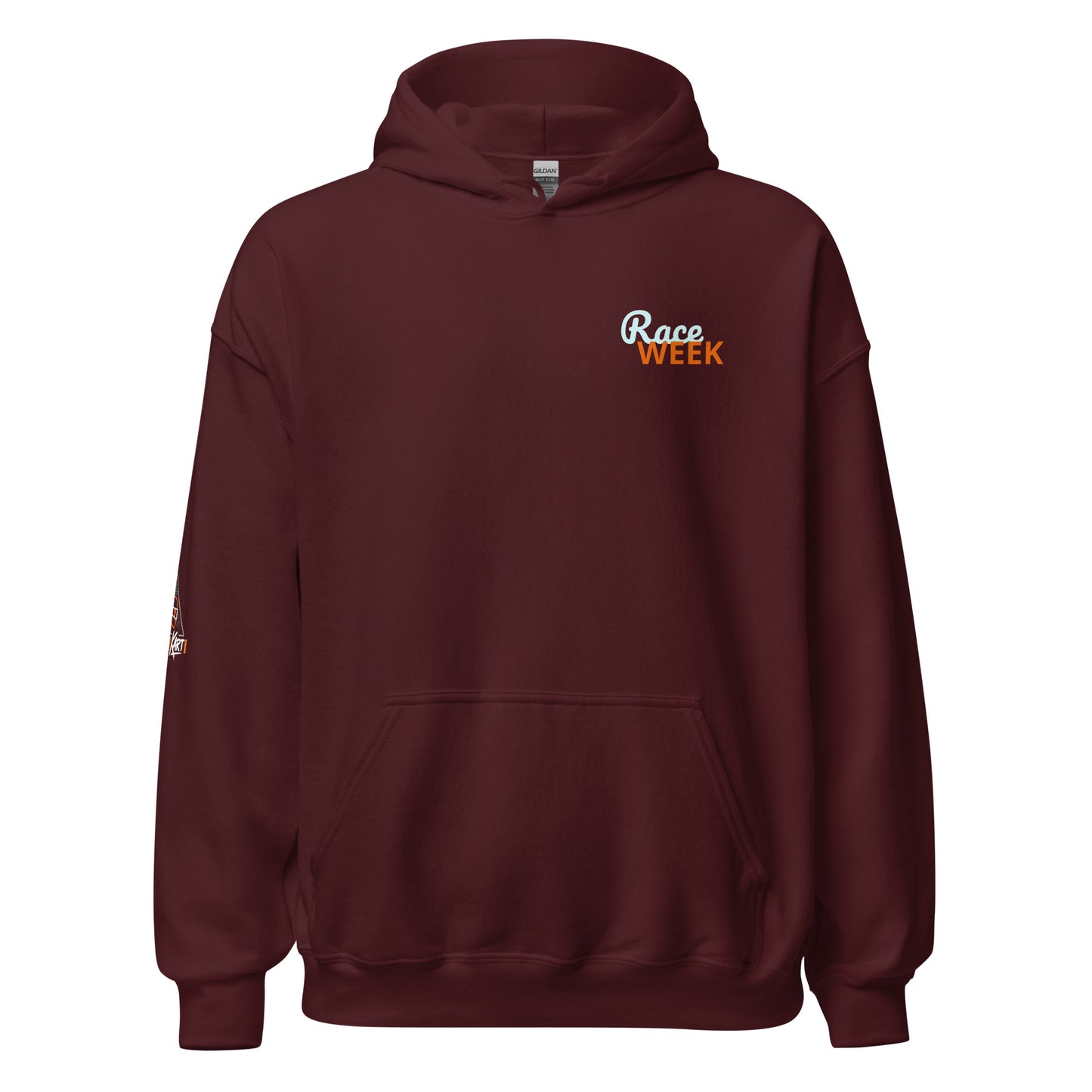 Race Week - Unisex Hoodie