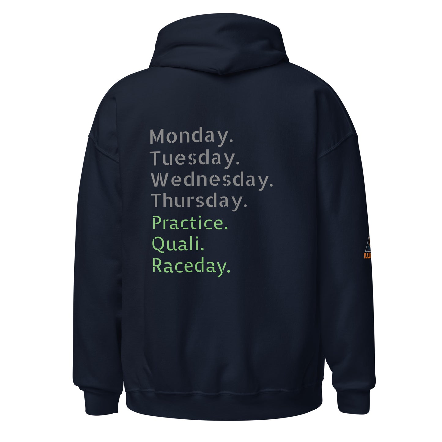 Race Week - Unisex Hoodie