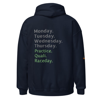 Race Week - Unisex Hoodie