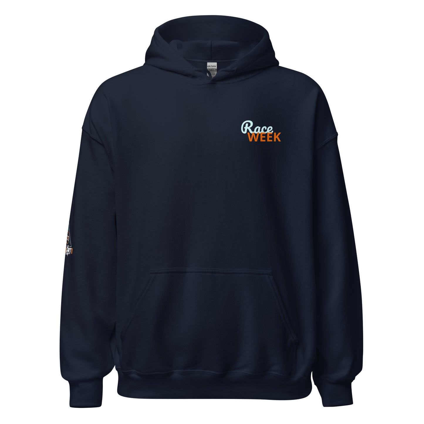 Race Week - Unisex Hoodie