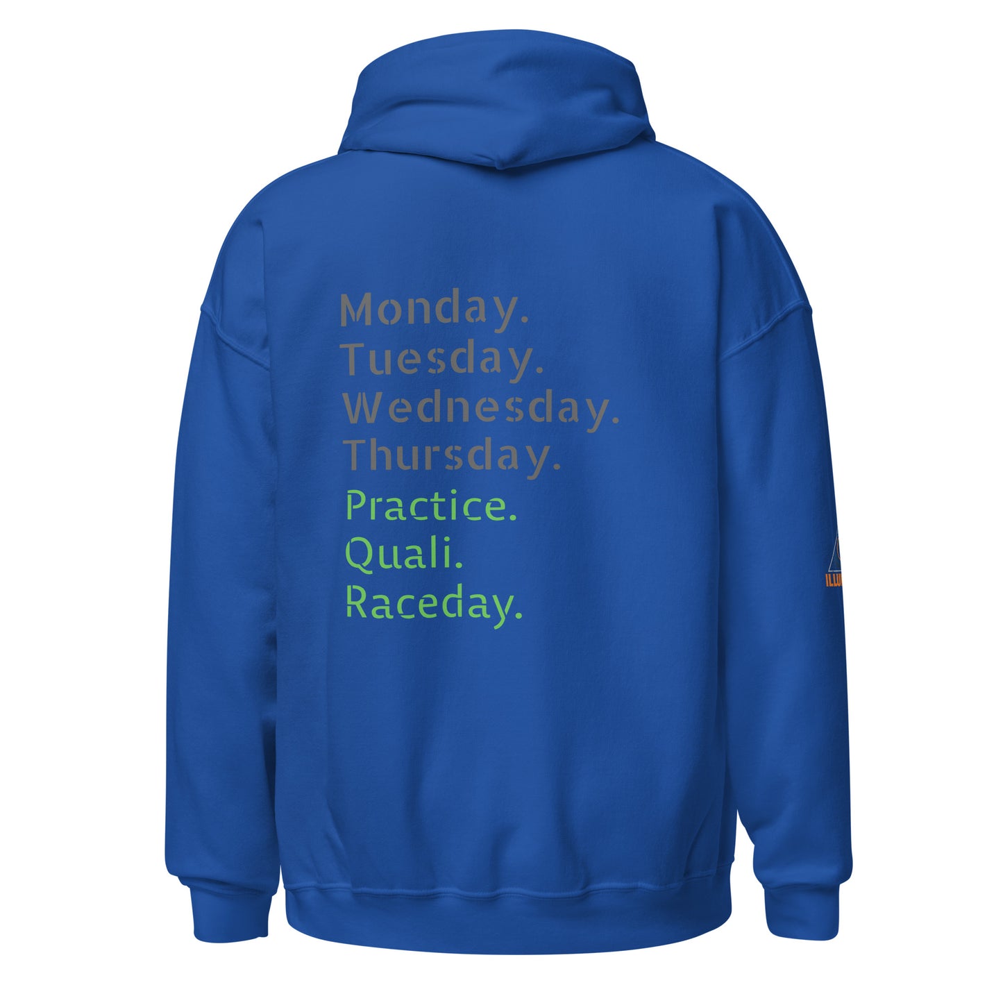 Race Week - Unisex Hoodie