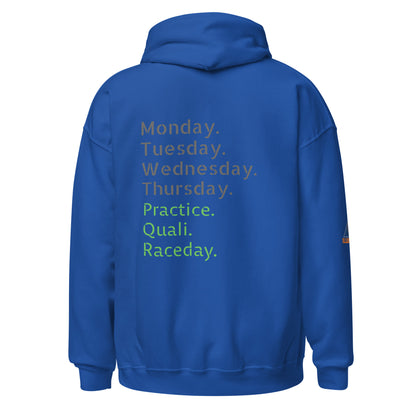 Race Week - Unisex Hoodie