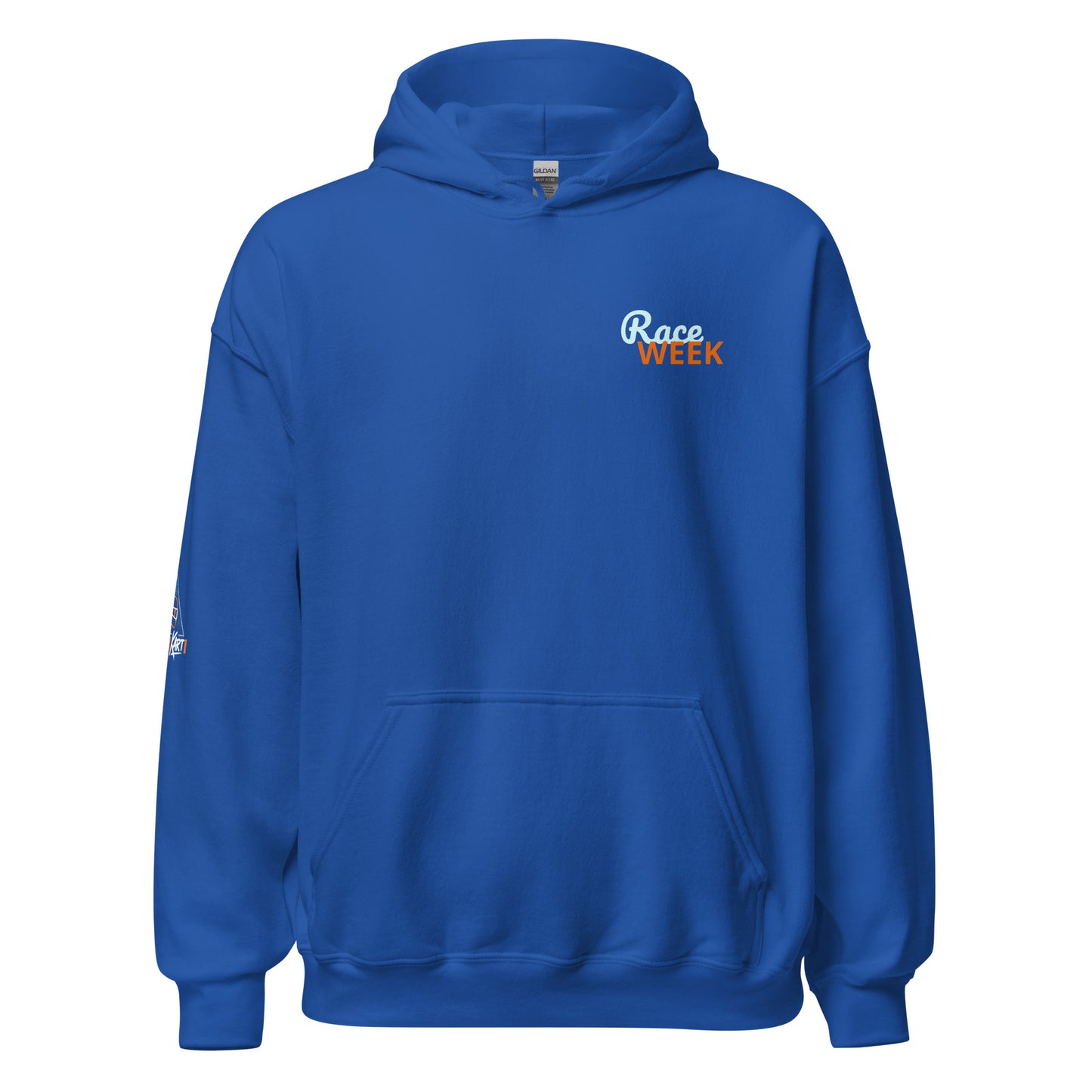 Race Week - Unisex Hoodie