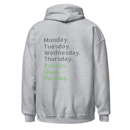 Race Week - Unisex Hoodie