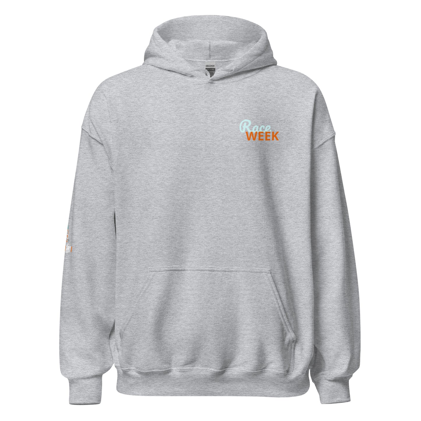 Race Week - Unisex Hoodie