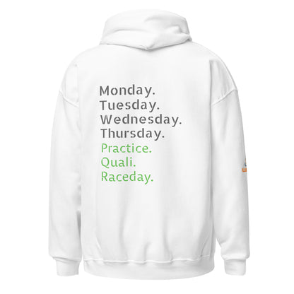 Race Week - Unisex Hoodie
